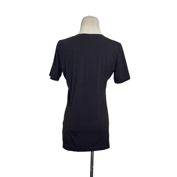 Anatomie brown short sleeves t shirt size Small - Picture 2 of 13